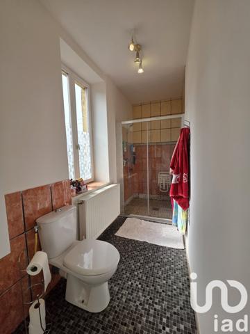 Maison à vendre 5 pièces 122 m² Moulins