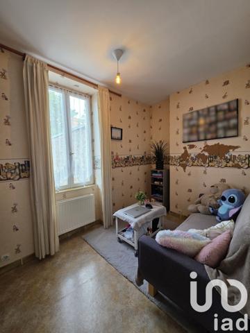 Maison à vendre 5 pièces 122 m² Moulins