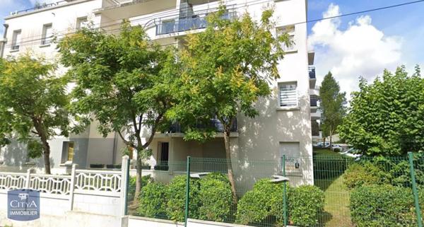 Appartement à louer 2 pièces 40.01m²