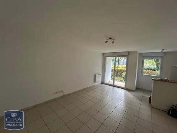 Appartement à louer 2 pièces 40.01m²