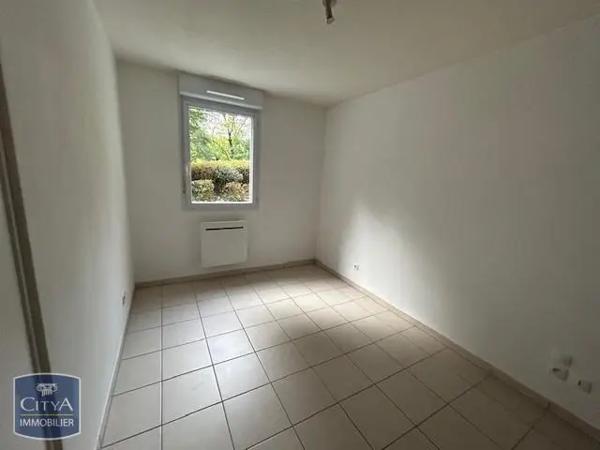 Appartement à louer 2 pièces 40.01m²
