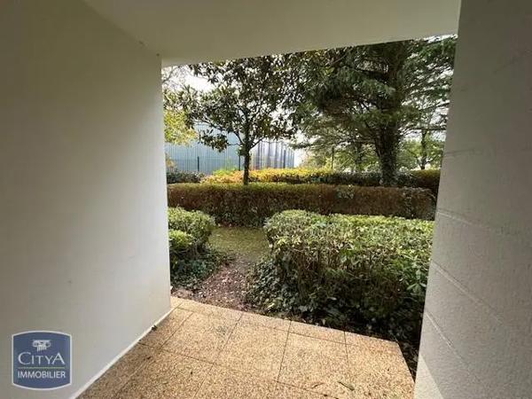 Appartement à louer 2 pièces 40.01m²