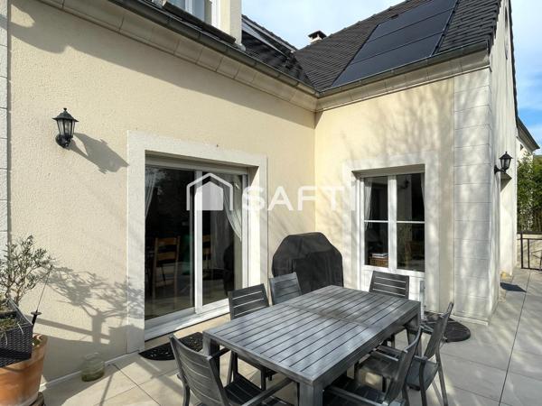 Maison en bord de Marne, alliant confort, espace et sérénité