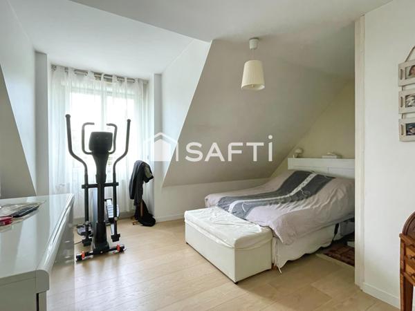 Maison en bord de Marne, alliant confort, espace et sérénité