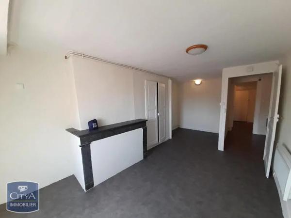 Appartement à louer 1 pièce 41.55m² Lyon 2e Arrondissement (69002)