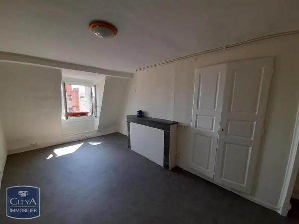 Appartement à louer 1 pièce 41.55m² Lyon 2e Arrondissement (69002)
