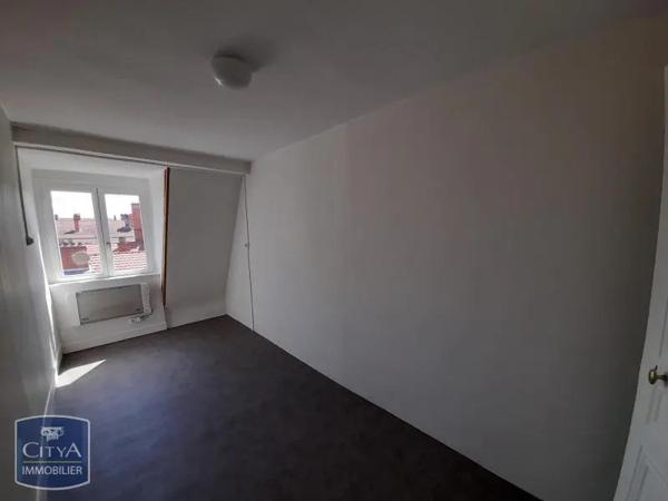 Appartement à louer 1 pièce 41.55m² Lyon 2e Arrondissement (69002)