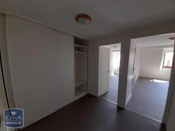 Appartement à louer 1 pièce 41.55m² Lyon 2e Arrondissement (69002)