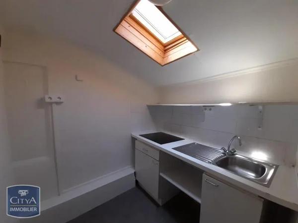 Appartement à louer 1 pièce 41.55m² Lyon 2e Arrondissement (69002)
