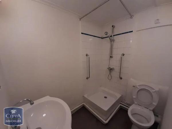 Appartement à louer 1 pièce 41.55m² Lyon 2e Arrondissement (69002)