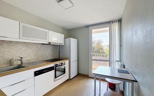 Appartement à louer