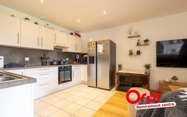 Appartement à vendre    4 pièces • 85 m2 Saint-Étienne-lès-Remiremont