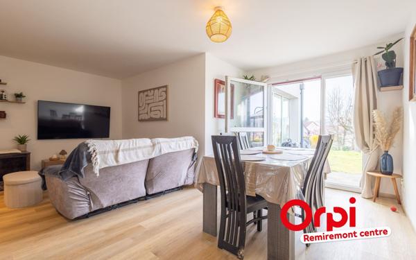 Appartement à vendre    4 pièces • 85 m2 Saint-Étienne-lès-Remiremont