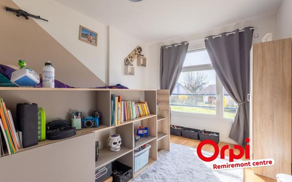 Appartement à vendre    4 pièces • 85 m2 Saint-Étienne-lès-Remiremont