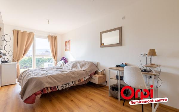 Appartement à vendre    4 pièces • 85 m2 Saint-Étienne-lès-Remiremont