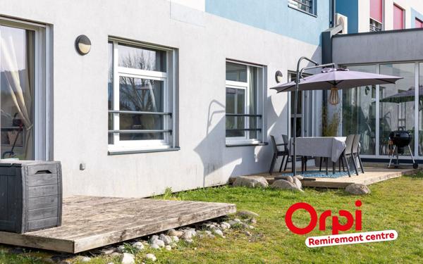 Appartement à vendre    4 pièces • 85 m2 Saint-Étienne-lès-Remiremont