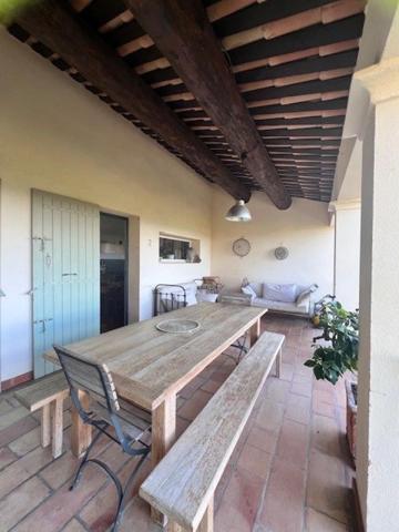 Maison d'exception sur 8000m2 environ de nature