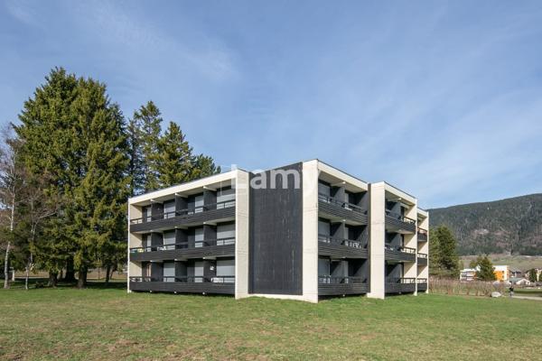 Appartement + cellier + casier à skis