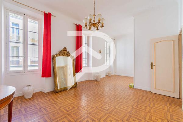 Appartement 2 pièces 45 m2