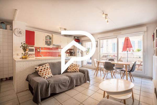 Appartement 3 pièces 60 m2