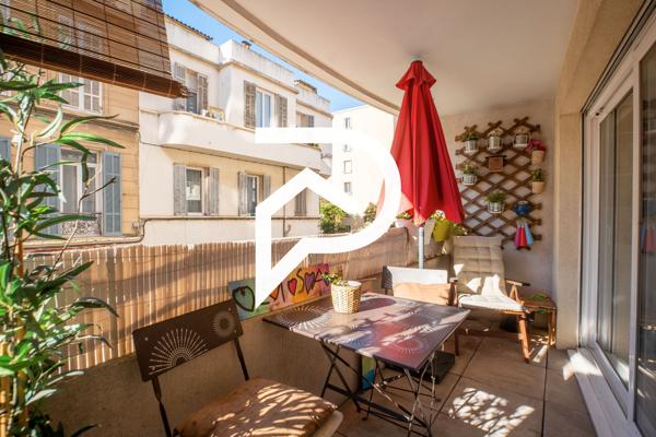 Appartement 3 pièces 60 m2