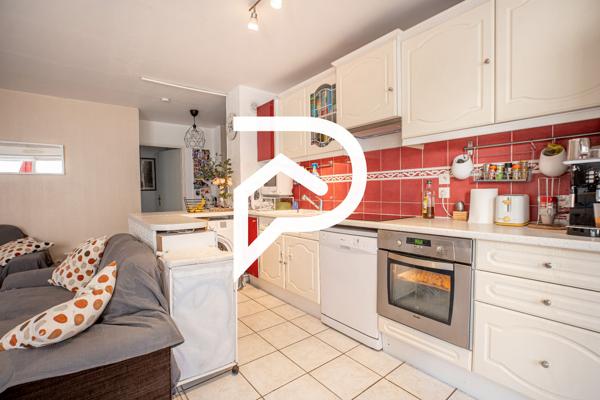 Appartement 3 pièces 60 m2