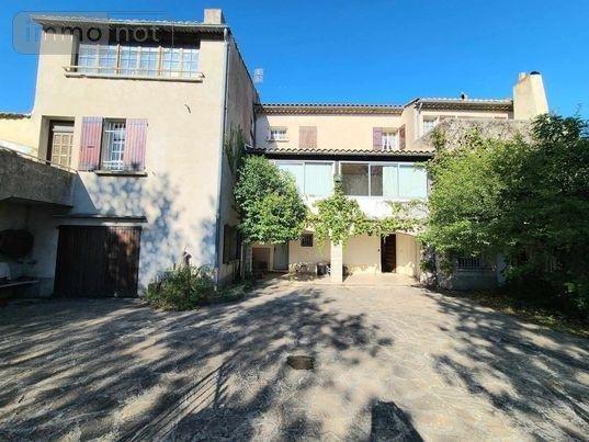 Maison à vendre à Pierrelatte dans la Drôme (26700), ref : 26060-695