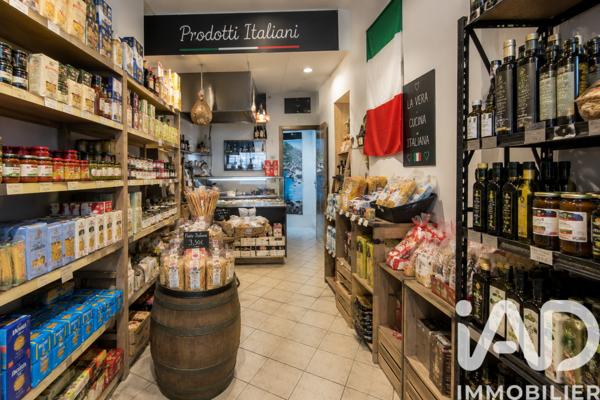 Alimentation​ à vendre 140 m² Menton