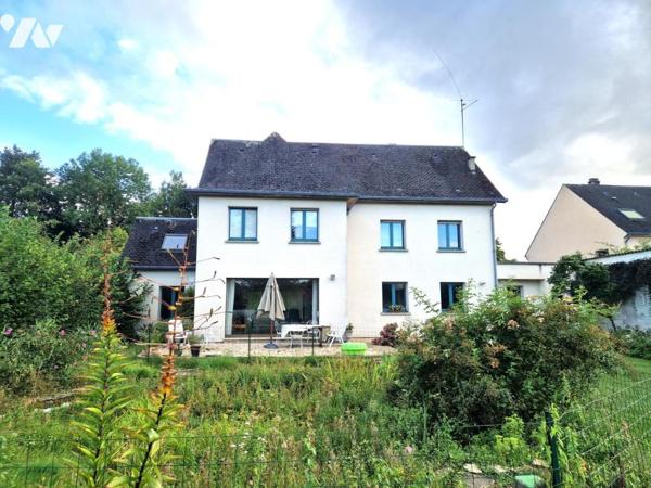 Maison à usage d'habitation sur Doullens