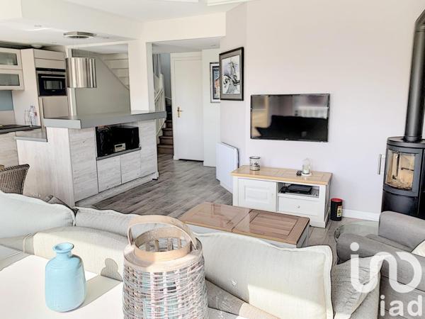 Appartement à vendre 4 pièces 76 m² Le Touquet-Paris-Plage