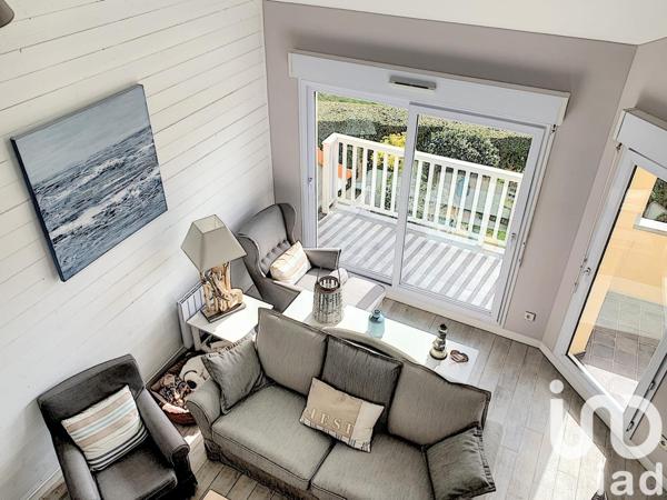 Appartement à vendre 4 pièces 76 m² Le Touquet-Paris-Plage