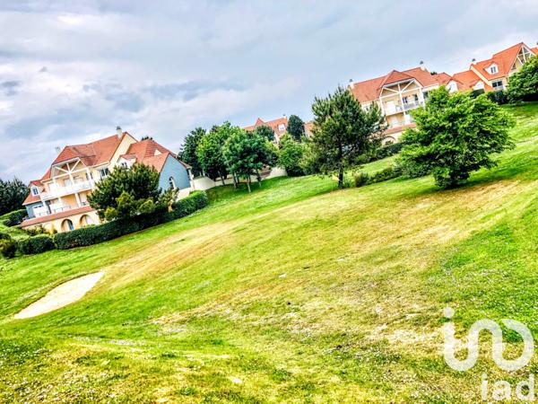 Appartement à vendre 4 pièces 76 m² Le Touquet-Paris-Plage