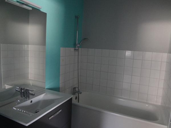 Appartement 2 pièces à louer Châtellerault - 86100 / Réf: 618-3