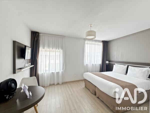 Studio à vendre 21 m² Massy