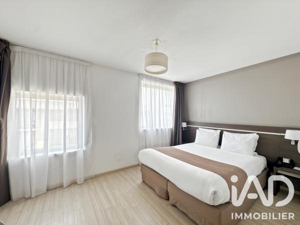 Studio à vendre 21 m² Massy