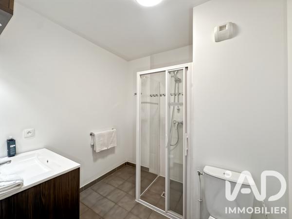 Studio à vendre 21 m² Massy