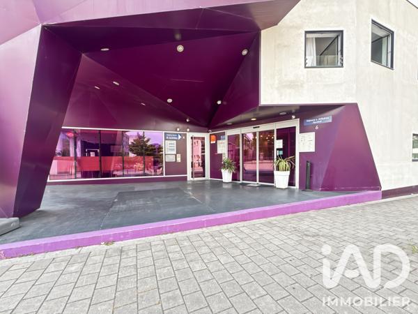 Studio à vendre 21 m² Massy
