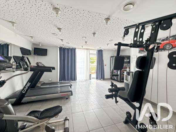 Studio à vendre 21 m² Massy