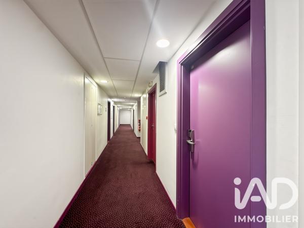Studio à vendre 21 m² Massy