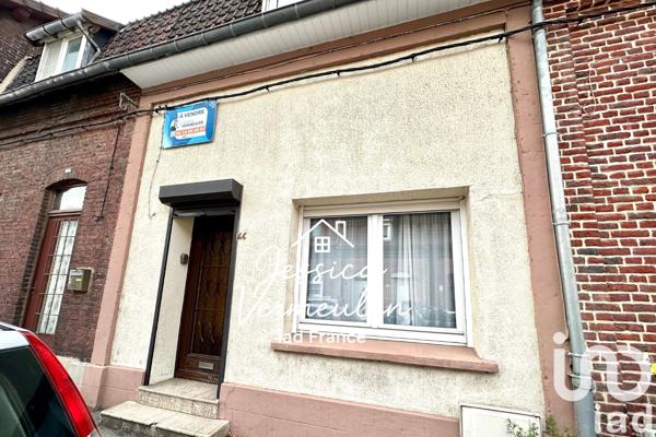 Maison à vendre 4 pièces 85 m² Isbergues