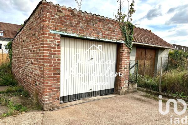 Maison à vendre 4 pièces 85 m² Isbergues