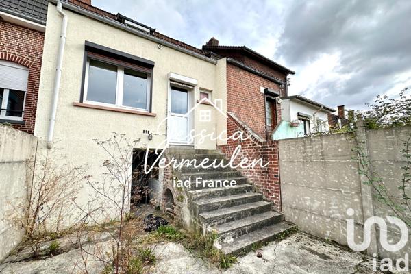 Maison à vendre 4 pièces 85 m² Isbergues