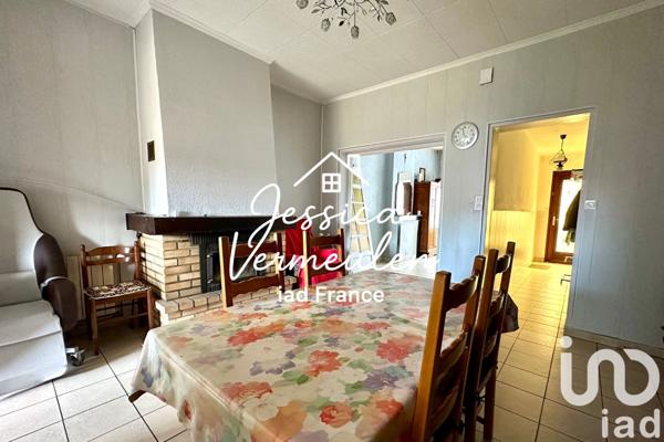 Maison à vendre 4 pièces 85 m² Isbergues