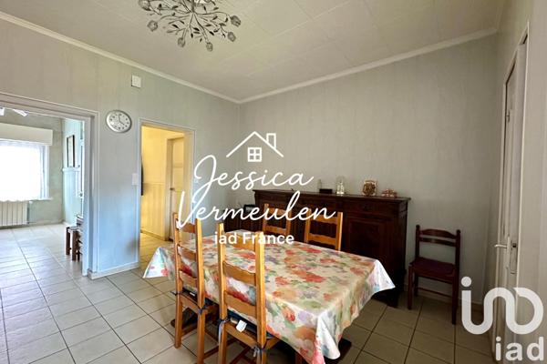 Maison à vendre 4 pièces 85 m² Isbergues