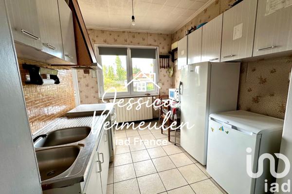 Maison à vendre 4 pièces 85 m² Isbergues