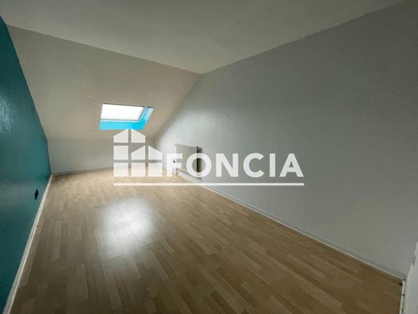 Location Appartement 4 pièces 84.93 m² - 19/39 RUE CLAUDE ROUGET DE LISLE Acheres 78260