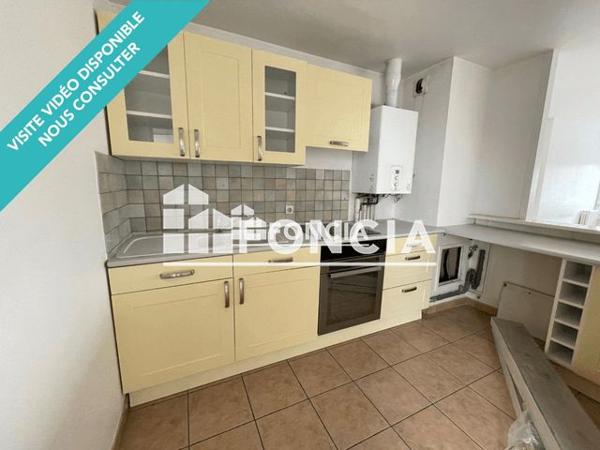 Location Appartement 4 pièces 84.93 m² - 19/39 RUE CLAUDE ROUGET DE LISLE Acheres 78260