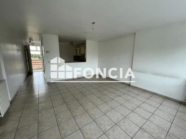 Location Appartement 4 pièces 84.93 m² - 19/39 RUE CLAUDE ROUGET DE LISLE Acheres 78260