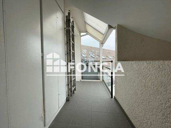 Location Appartement 4 pièces 84.93 m² - 19/39 RUE CLAUDE ROUGET DE LISLE Acheres 78260