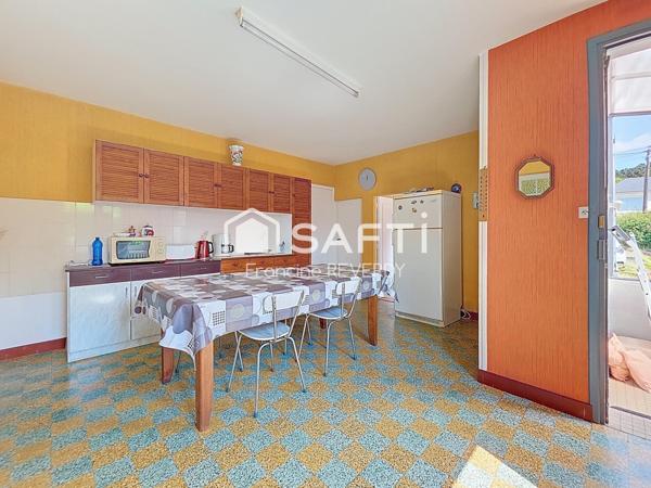 LA BAULE QUARTIER BAS BRIVIN